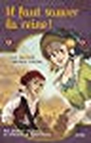 Save the queen carl aderhold - save, |