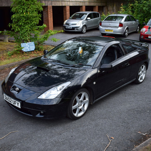 Toyota celica 140 vvti 8 - toyota,