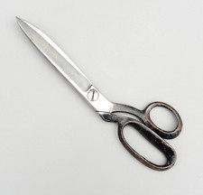 Vintage Rare 11 1/2'' William Rodgers Sheffield England Tailors Scissors Sewing