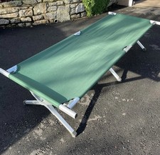Gelert Super Light Aluminium Camp Bed