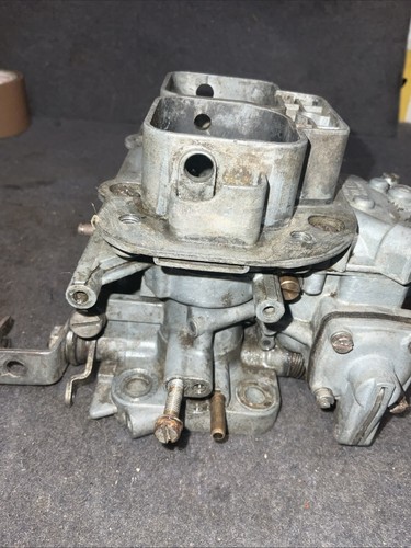Weber dgav carburettor - dgav,