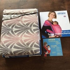 Didymos Baby Wrap Art Deco