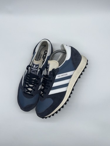 Adidas trx vintage - vintage, blue