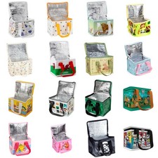 Cool Lunch Bag Kids Adults