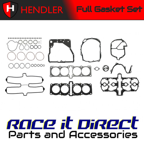 Gasket set full for - full, yamaha