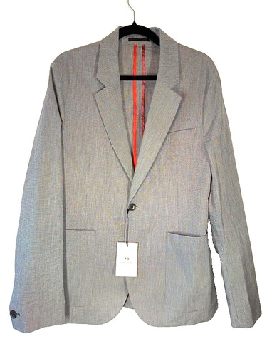 Paul smith designer grey blue - paul,