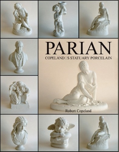 Parian copeland statuary - parian:,