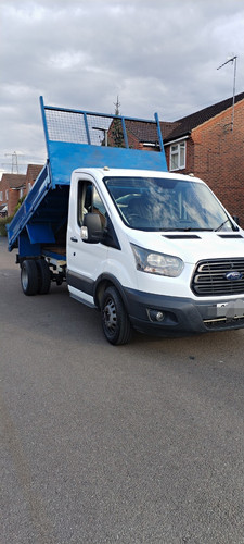 2017 transit pick - up, 2.0