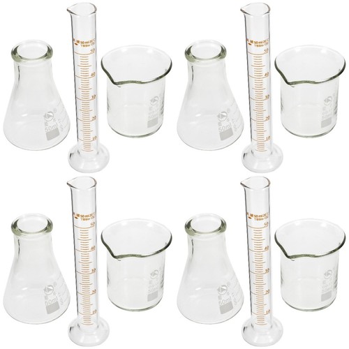 Sets graduated beaker - 4,