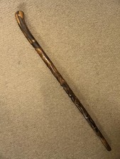 Antique Mexican Walking Stick