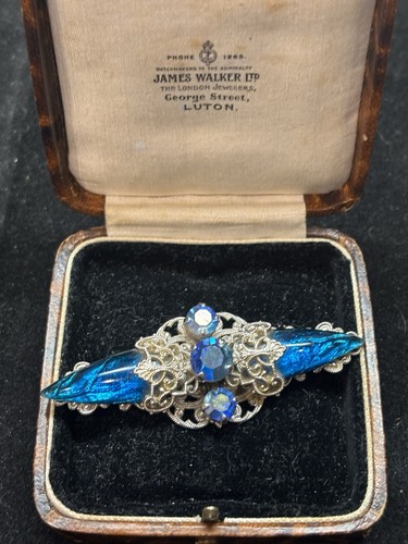 Vintage czech silver tone - silver,