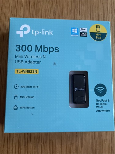 Link wn823n fi - wi-fi, 300