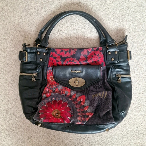 Y2k desigual bols - desigual, new