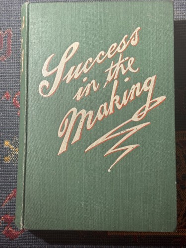 Success the making frank - success, in