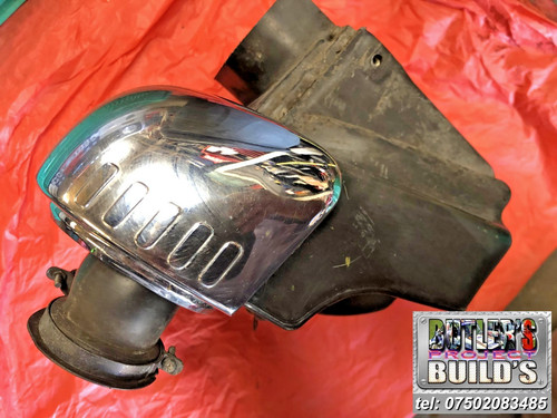 Yamaha 700 maxim 1986 - yamaha,
