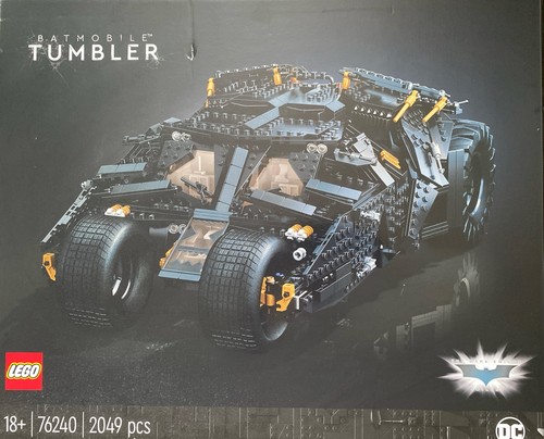 Lego super heroes batmobile - super, heroes: