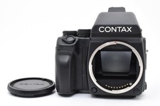 [Top MINT] CONTAX 645 Film