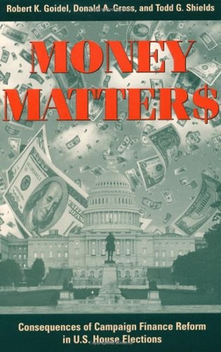 Money matters consequences - money,