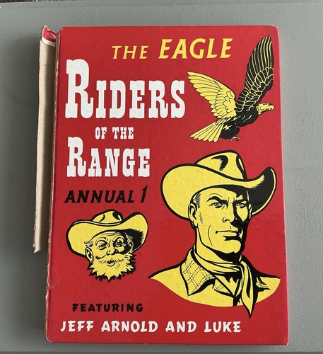 The eagle riders range - the, of