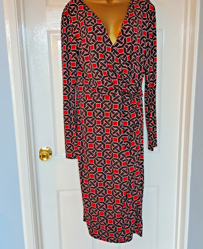 Long tall sally size - tall, red