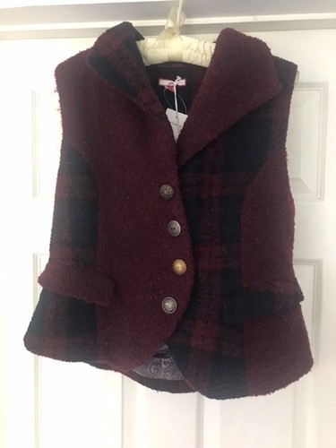 Womens waistcoat joe browns - waistcoat,