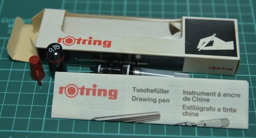 Rotring variant rotring
