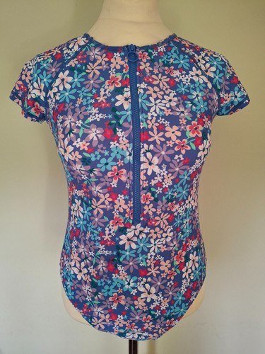 Cupshe floral zip - floral, front