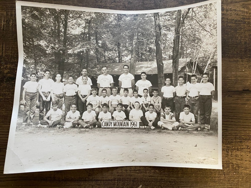 Candy mountain boy - boy's, summer