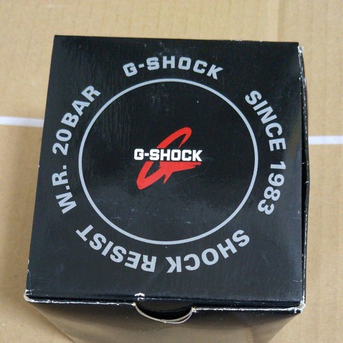 Casio shock 120 1adr - g,