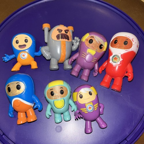 Cbeebies jetters toy - cbeebies, bundle
