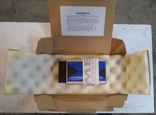 Omex 600 ecu - omex,