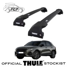 Thule WingBar Edge Black