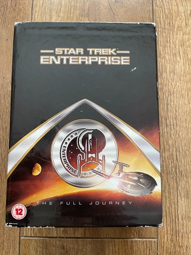 Star trek enterprise complete - star,