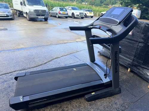 Nordic track commercial 2450 - nordic,