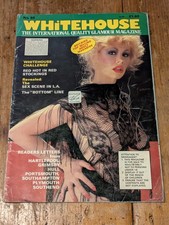 Vintage Whitehouse Glamour Magazine No 88 UK Mayfair Penthouse Mens