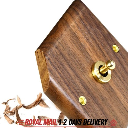 Retro home black walnut - home, wood