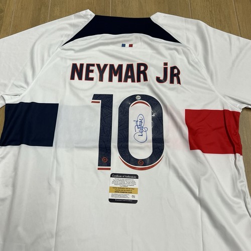 Neymar signed psg - neymar,