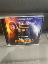 DOCTOR WHO BIG FINISH CD -