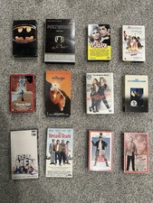 Betamax Movie Lot Batman