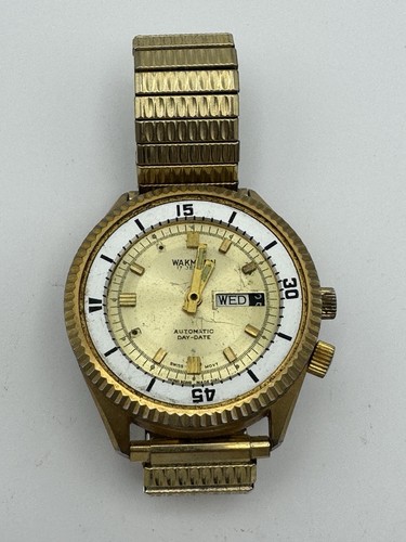 Vintage wakmann automatic day - wakmann,