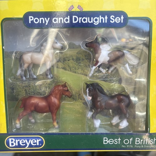 Breyer new best british - best,