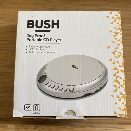 Bush jog proof portable - bush, jog‑proof