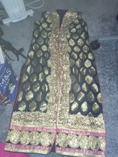 Indian Long Jacket Trouser Suit