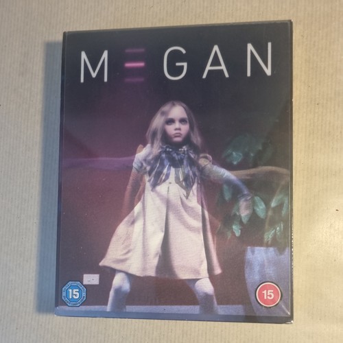 M3gan bluray - m3gan, &