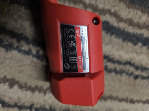 Genuine milwaukee m12bc usb - milwaukee,