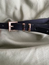 Primark Slim Belt With Gold