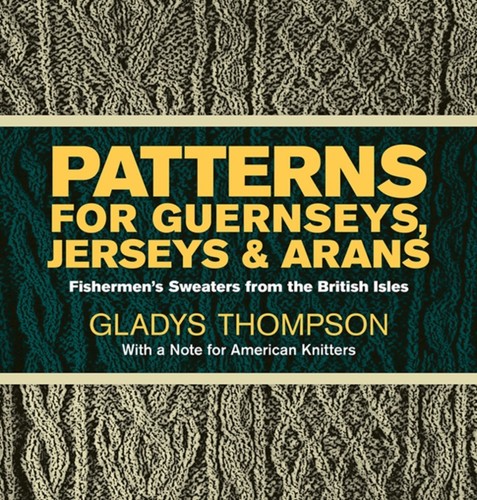 Patterns for guernseys - patterns,