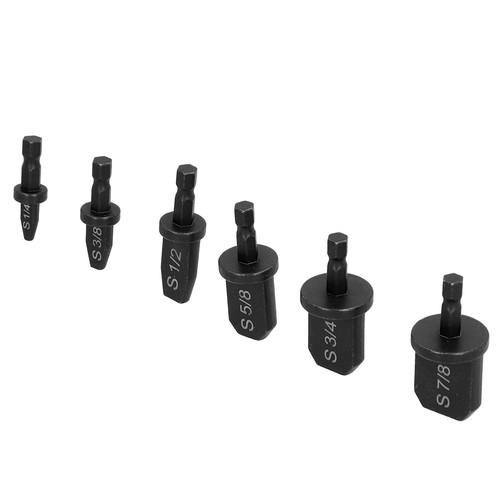 Swaging tool set stainless - swaging,