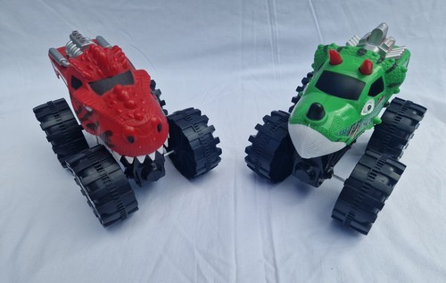 Road rippers rev monster - rev, up