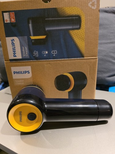 Philips sneaker cleaner - philips,